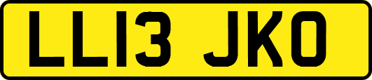 LL13JKO