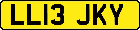 LL13JKY