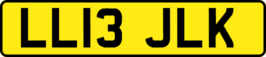 LL13JLK