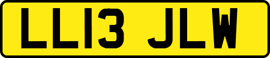 LL13JLW