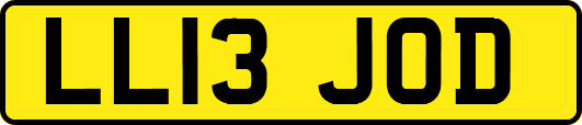 LL13JOD