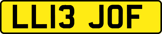 LL13JOF