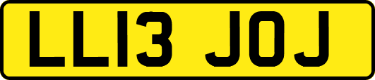 LL13JOJ