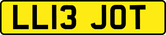 LL13JOT