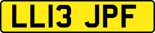 LL13JPF