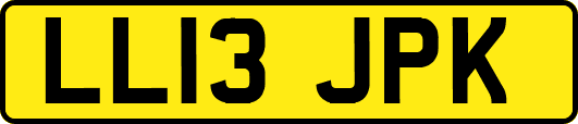 LL13JPK