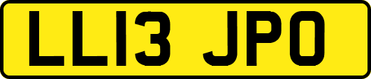 LL13JPO