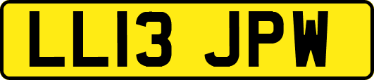 LL13JPW