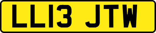 LL13JTW