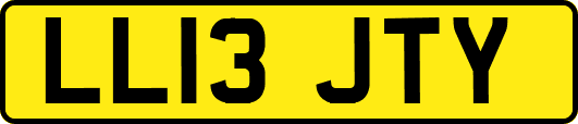 LL13JTY
