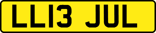 LL13JUL