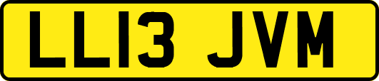 LL13JVM