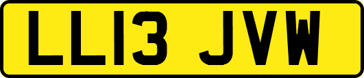 LL13JVW