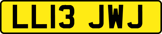 LL13JWJ