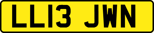 LL13JWN