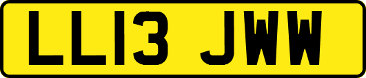 LL13JWW
