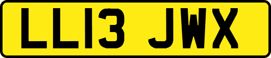 LL13JWX