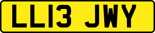 LL13JWY