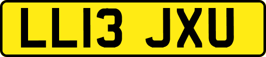 LL13JXU