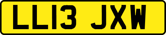 LL13JXW