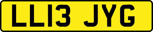 LL13JYG