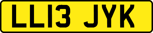 LL13JYK