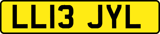 LL13JYL