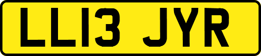 LL13JYR