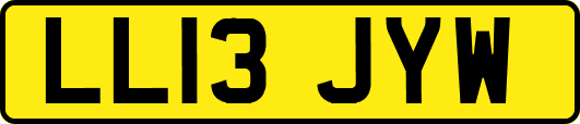 LL13JYW