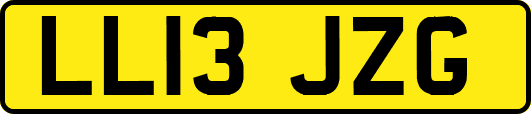 LL13JZG