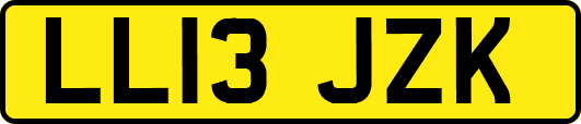 LL13JZK