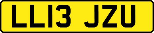 LL13JZU