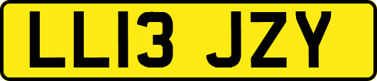LL13JZY
