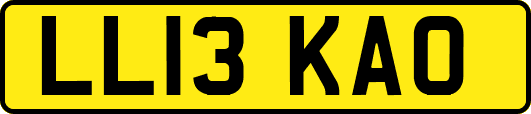 LL13KAO
