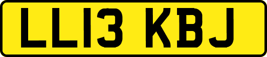 LL13KBJ