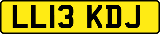 LL13KDJ
