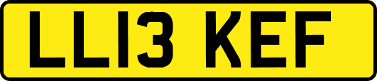 LL13KEF