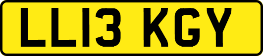 LL13KGY