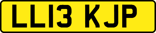 LL13KJP