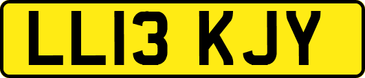 LL13KJY