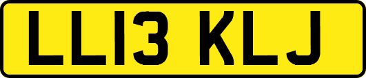 LL13KLJ