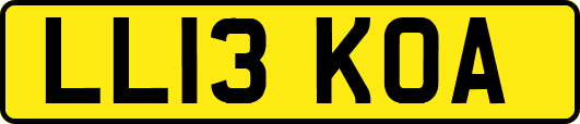 LL13KOA