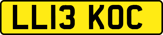LL13KOC