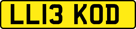 LL13KOD