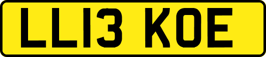 LL13KOE