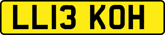 LL13KOH