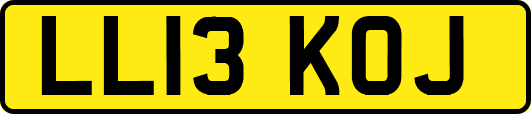 LL13KOJ