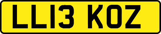 LL13KOZ