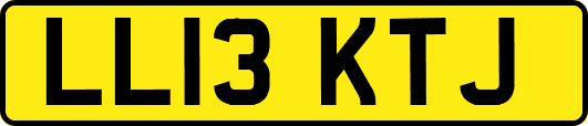 LL13KTJ