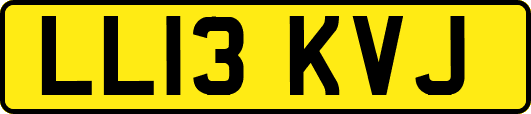 LL13KVJ